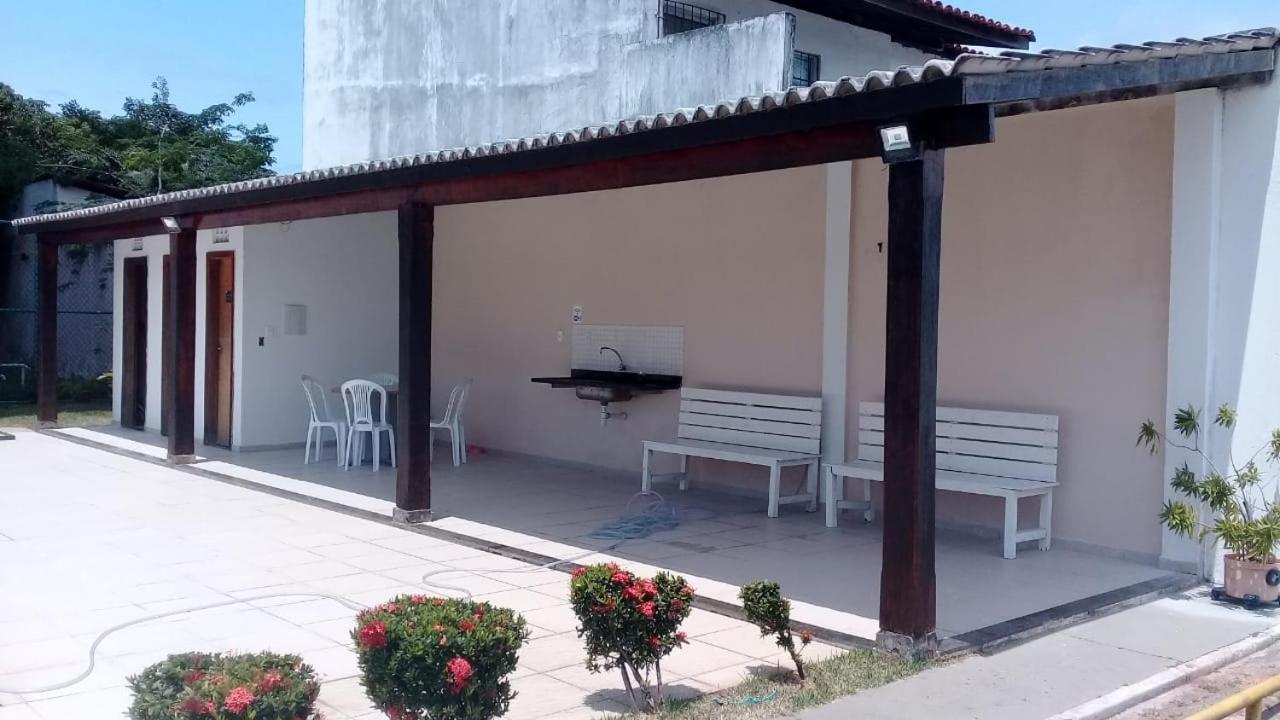 Apartamento 3/4 Completo Em Frente Ao Aeroporto Salvador da Bahia Exterior foto