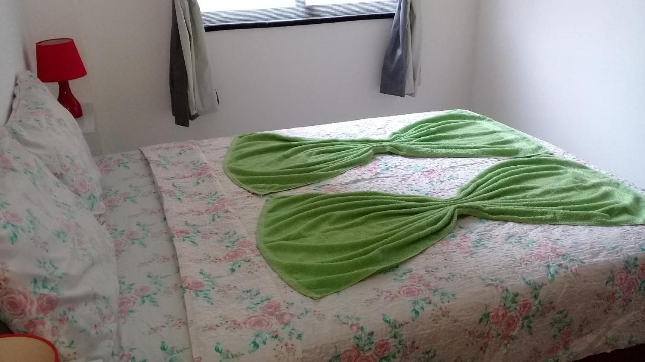 Apartamento 3/4 Completo Em Frente Ao Aeroporto Salvador da Bahia Exterior foto