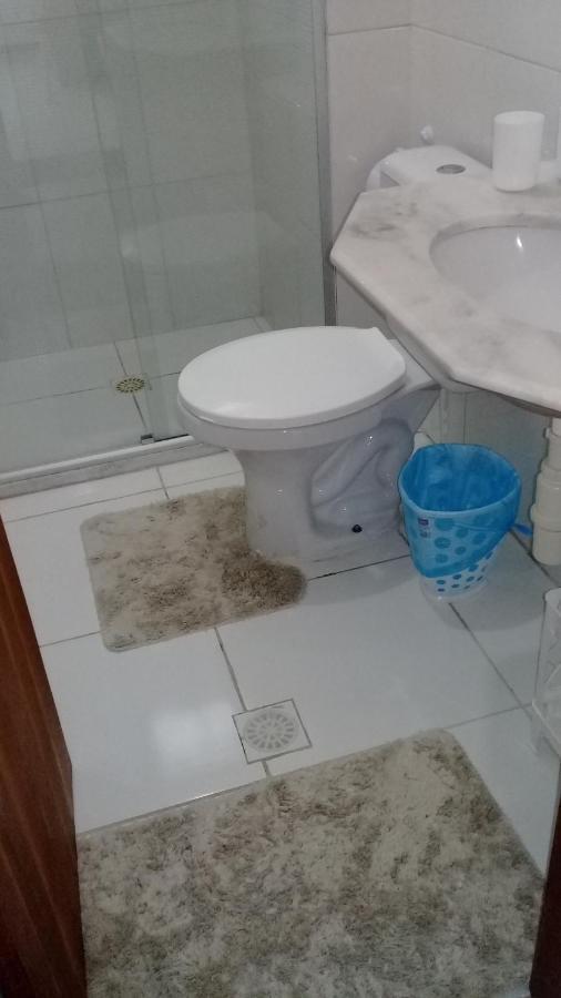 Apartamento 3/4 Completo Em Frente Ao Aeroporto Salvador da Bahia Exterior foto