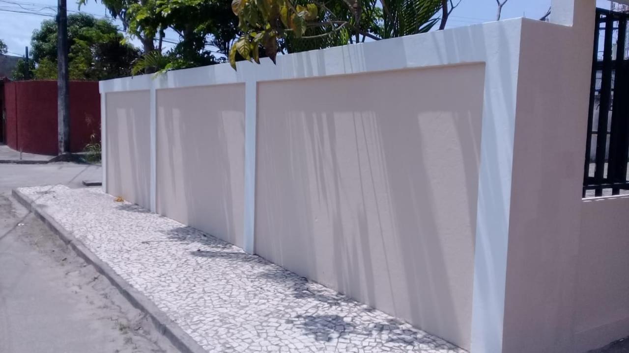 Apartamento 3/4 Completo Em Frente Ao Aeroporto Salvador da Bahia Exterior foto