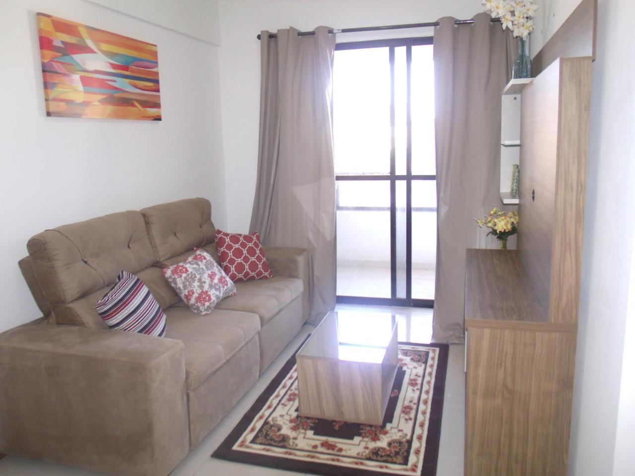 Apartamento 3/4 Completo Em Frente Ao Aeroporto Salvador da Bahia Exterior foto