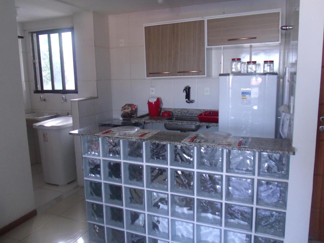 Apartamento 3/4 Completo Em Frente Ao Aeroporto Salvador da Bahia Exterior foto