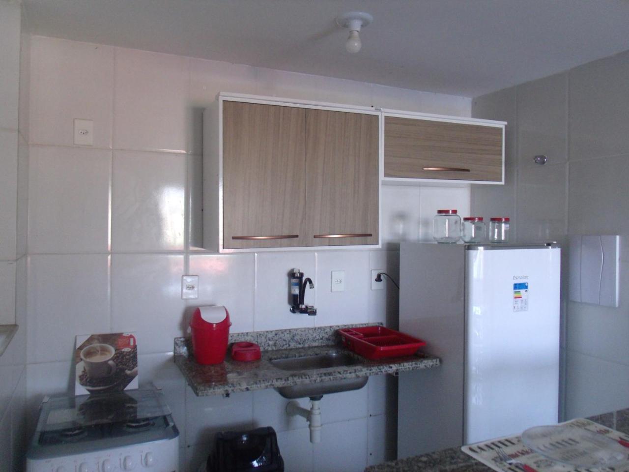 Apartamento 3/4 Completo Em Frente Ao Aeroporto Salvador da Bahia Exterior foto