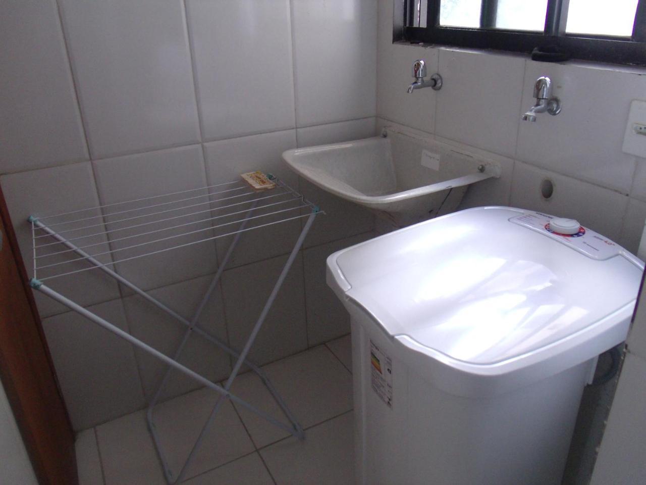 Apartamento 3/4 Completo Em Frente Ao Aeroporto Salvador da Bahia Exterior foto
