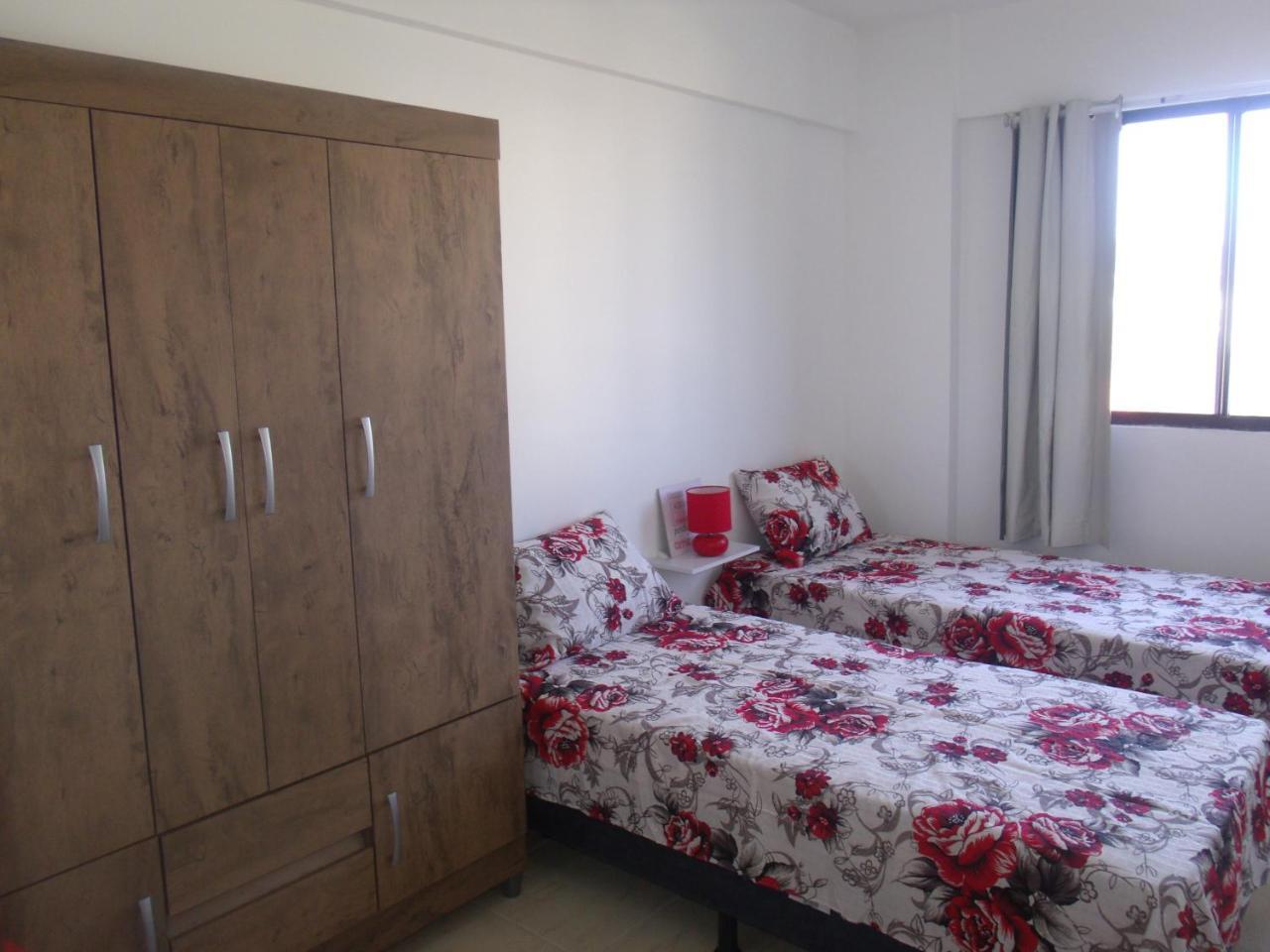 Apartamento 3/4 Completo Em Frente Ao Aeroporto Salvador da Bahia Exterior foto