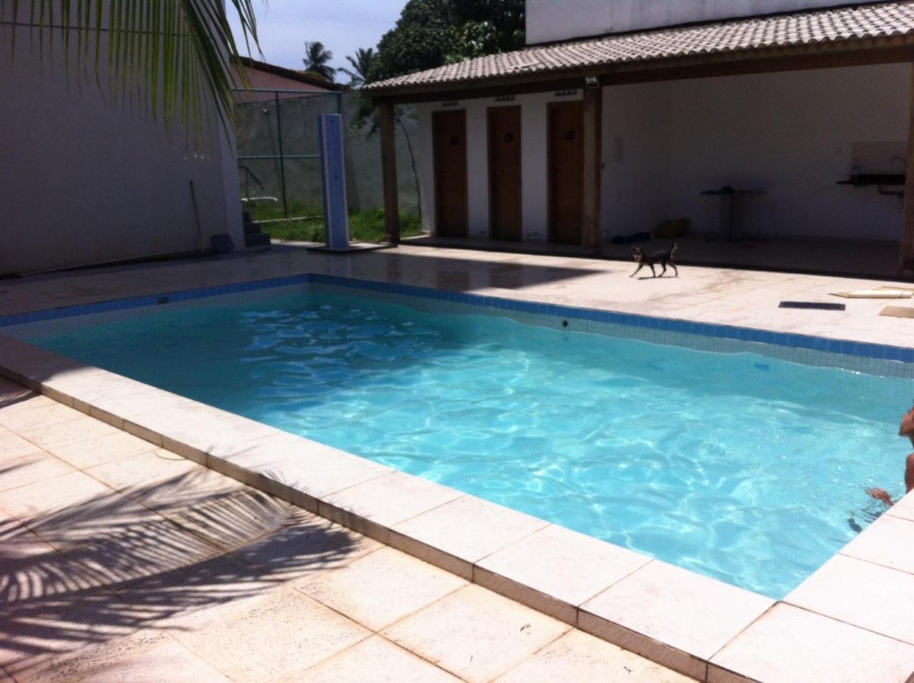 Apartamento 3/4 Completo Em Frente Ao Aeroporto Salvador da Bahia Exterior foto