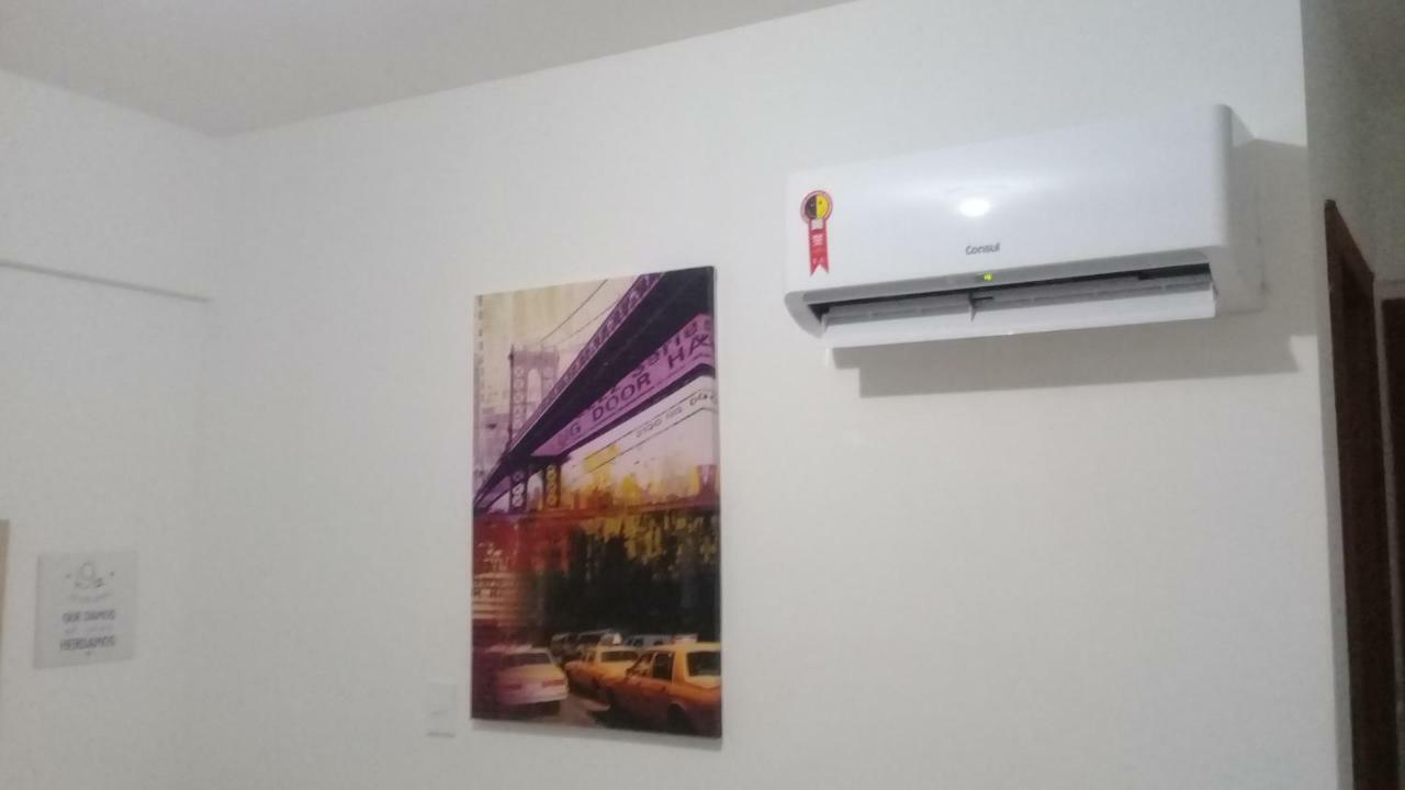 Apartamento 3/4 Completo Em Frente Ao Aeroporto Salvador da Bahia Exterior foto